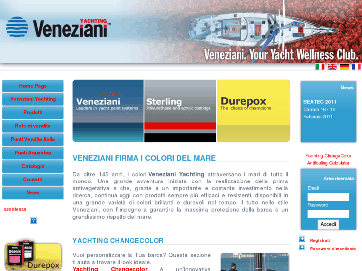 www.venezianiyacht.com