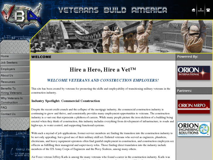 www.veteransbuildamerica.com