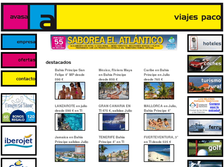 www.viajespaco.com