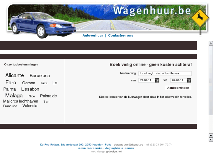 www.wagenhuur.be