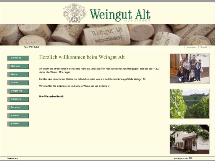 www.weingut-alt.com