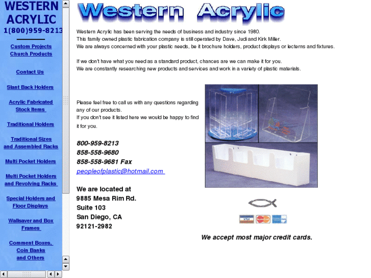 www.westernacrylic.com