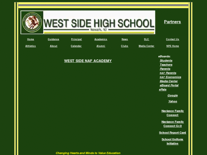 www.westsidehighschool.org