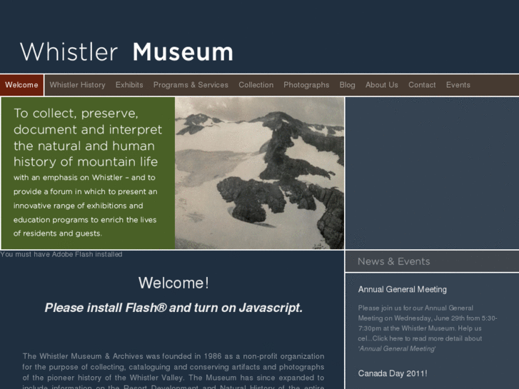 www.whistlermuseum.com