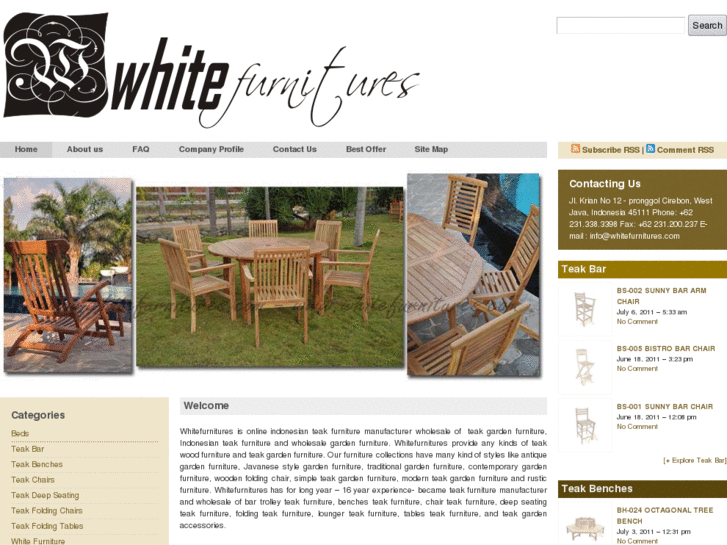 www.whitefurnitures.com