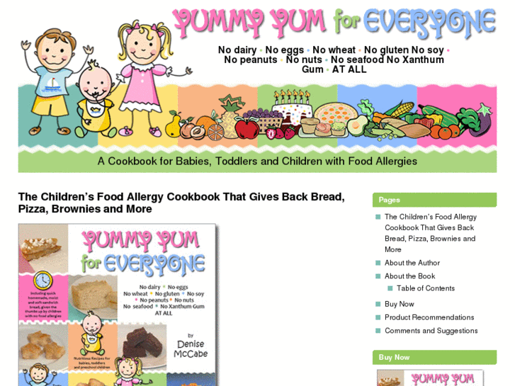 www.yummyyumforeveryone.com