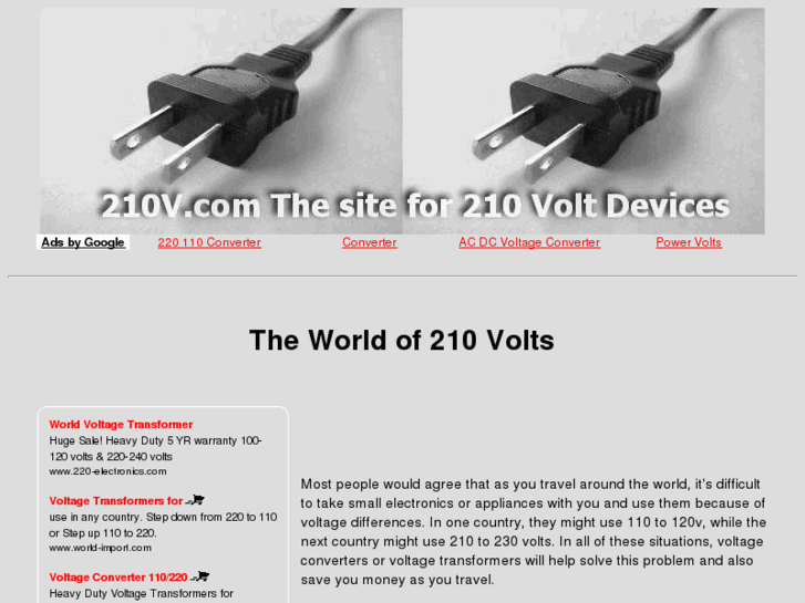 www.210v.com