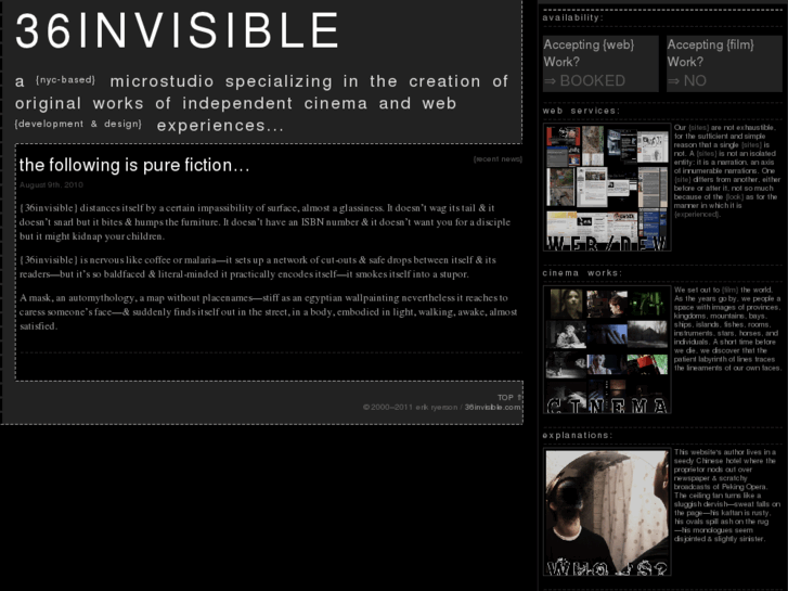 www.36invisible.com