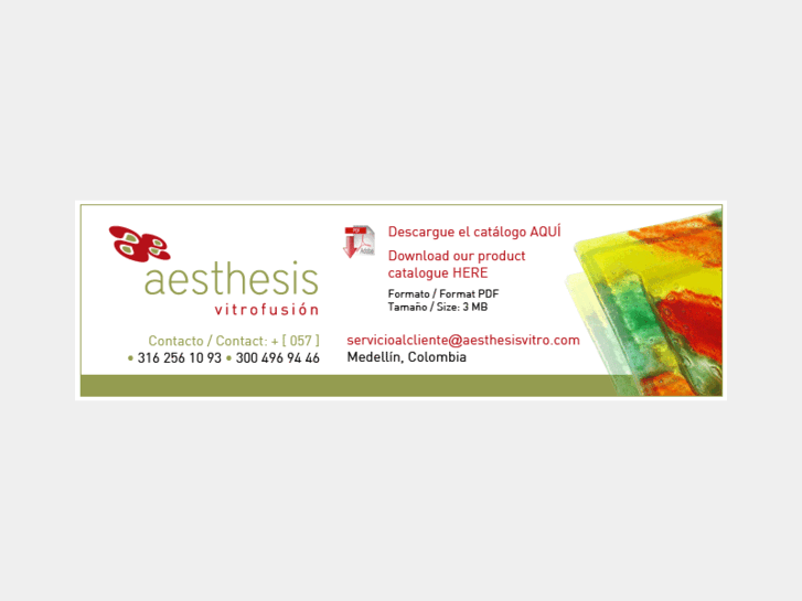 www.aesthesisvitro.com