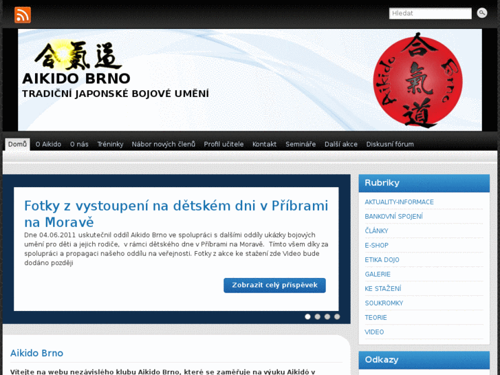 www.aikidobrno.cz