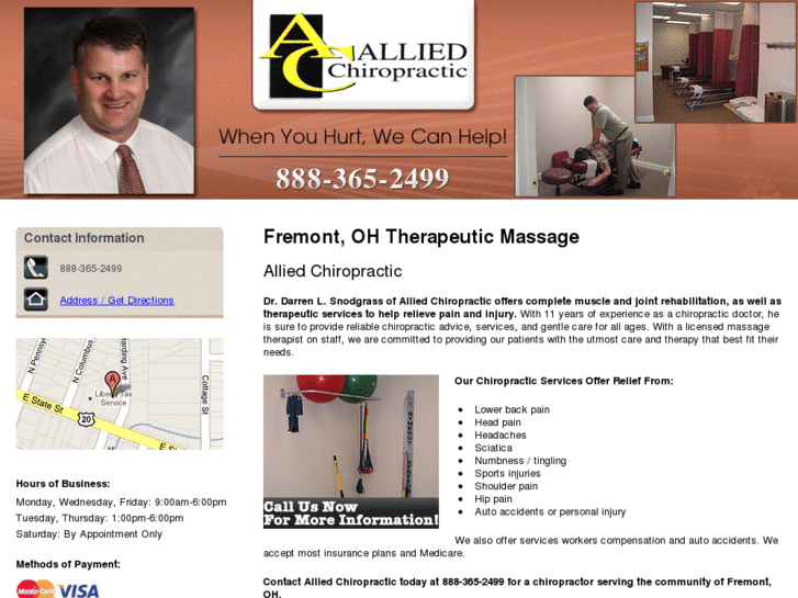 www.alliedchiropracticohio.com