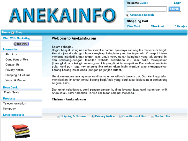 www.anekainfo.com