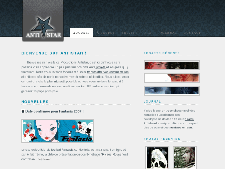 www.antistar.ca