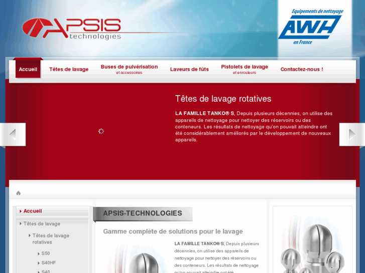www.apsis-tech.com