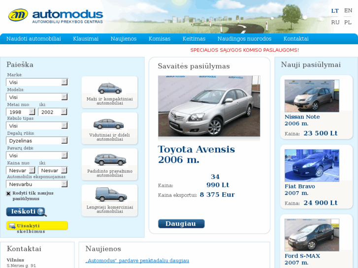 www.automodus.lt