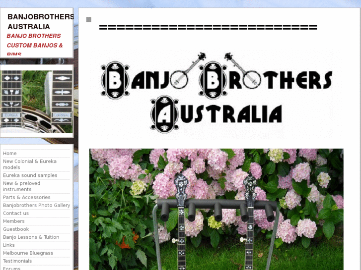 www.banjobrothersaustralia.com