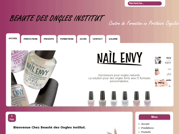 www.beaute-des-ongles.com