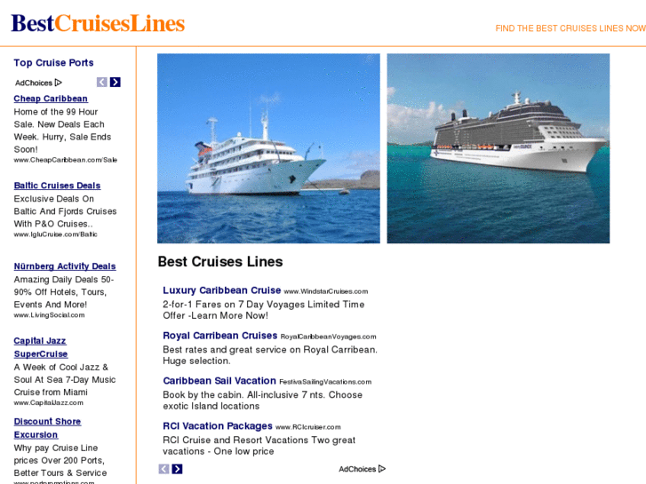 www.bestcruiseslines.com