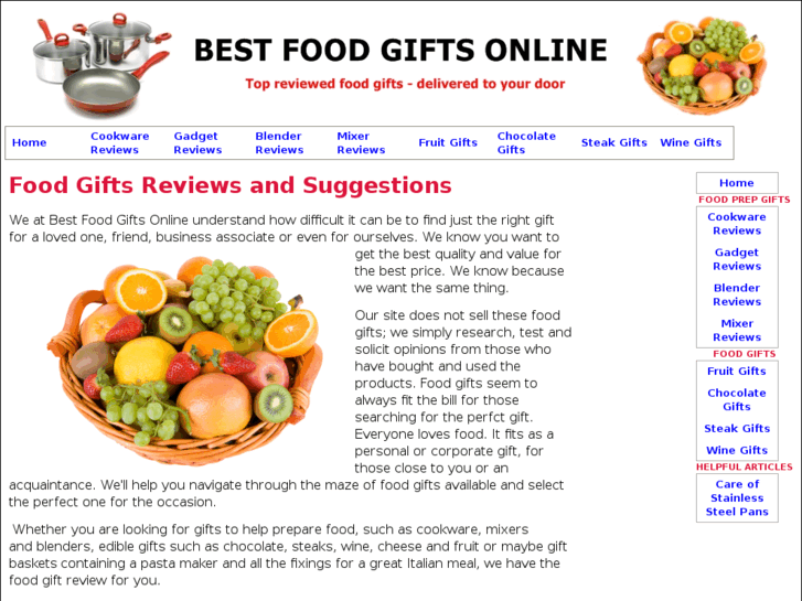 www.bestfoodgiftsonline.com