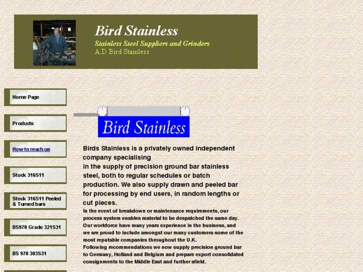 www.birdstainless.com