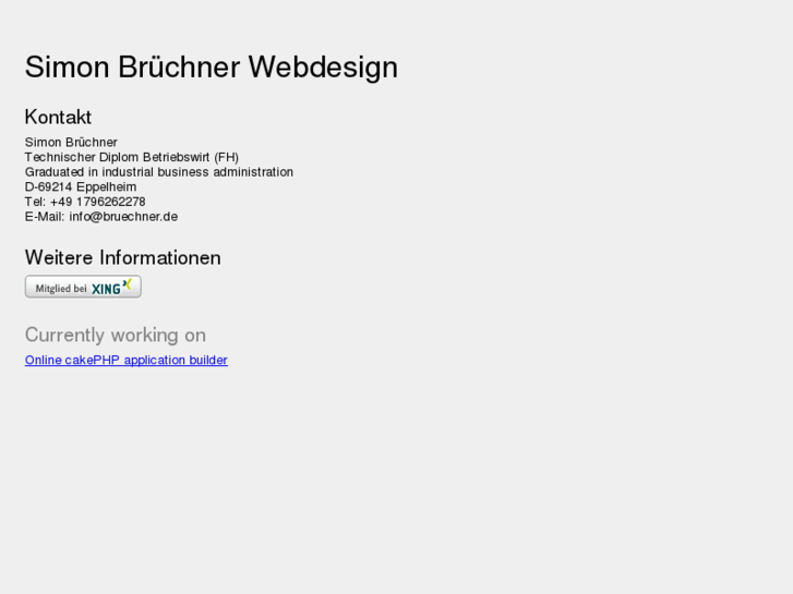 www.bruechner.de