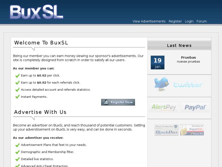www.buxsl.com