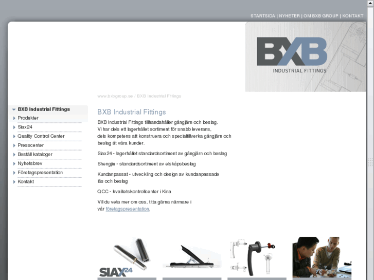 www.bxbindustrial.com