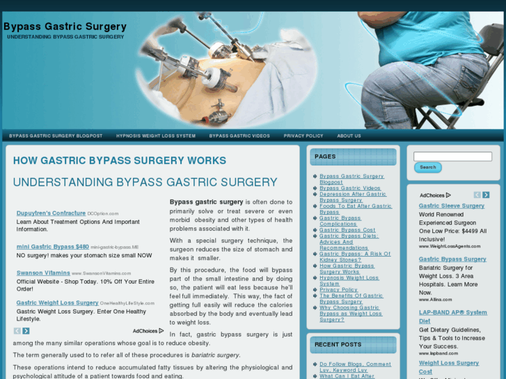 www.bypassgastricsurgery.org