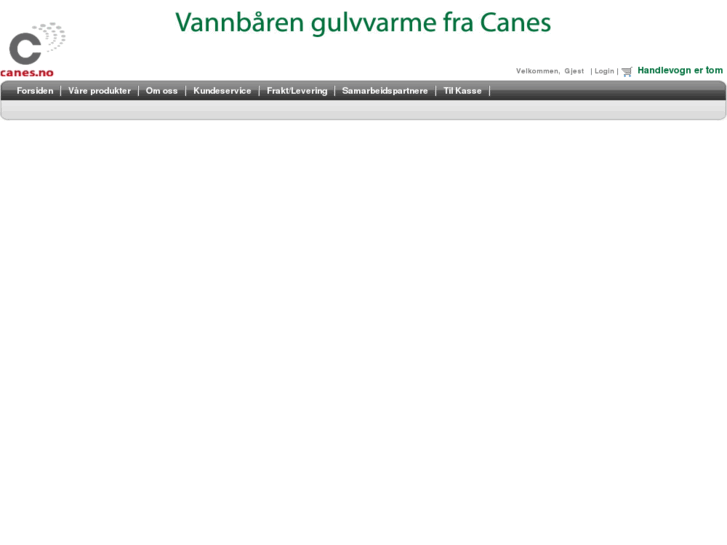 www.canes.no