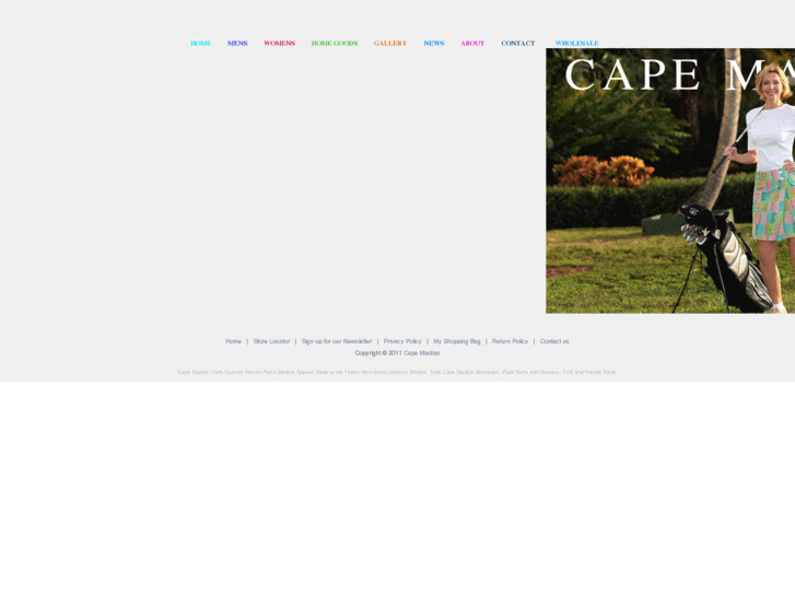 www.capemadras.com