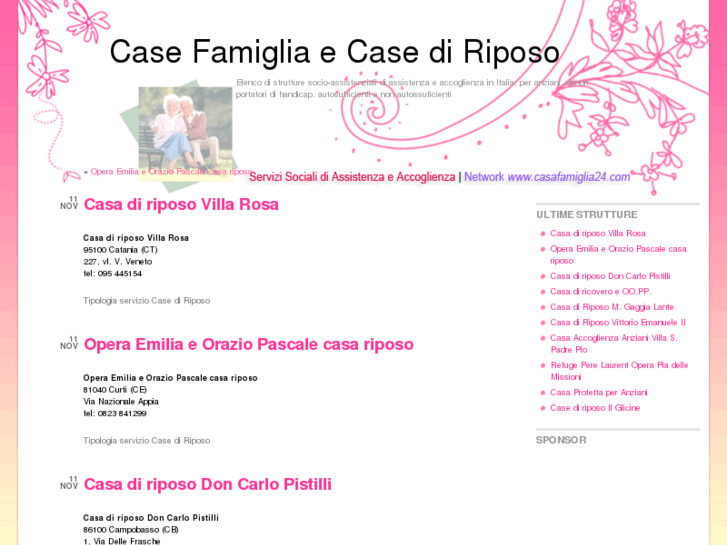www.casafamiglia24.com