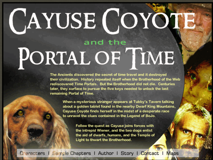 www.cayusecoyote.com