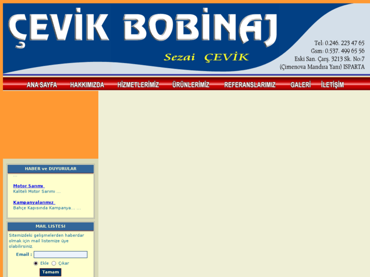 www.cevikbobinaj.com