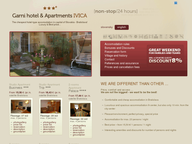 www.cheapaccommodation-bratislava.com