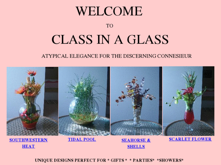 www.classinaglass.net