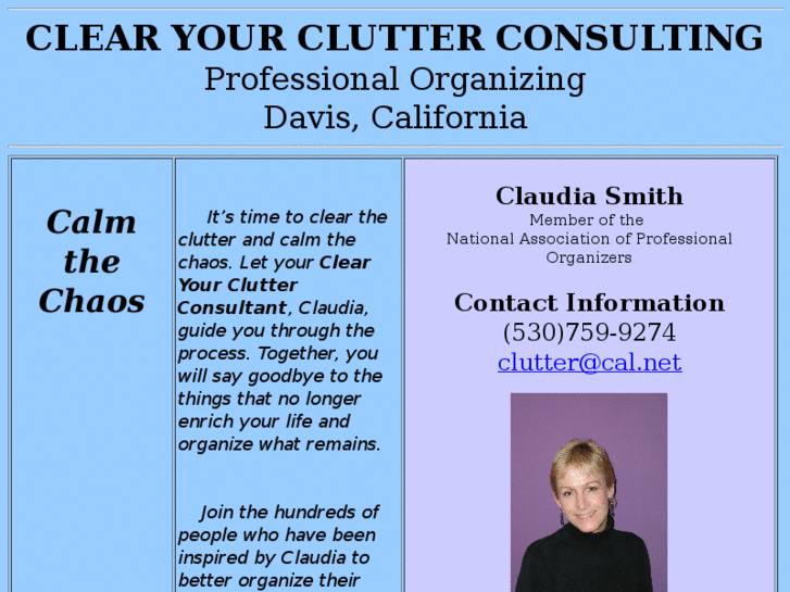 www.clearyourclutterconsulting.com