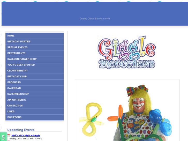 www.clowngiggle.com