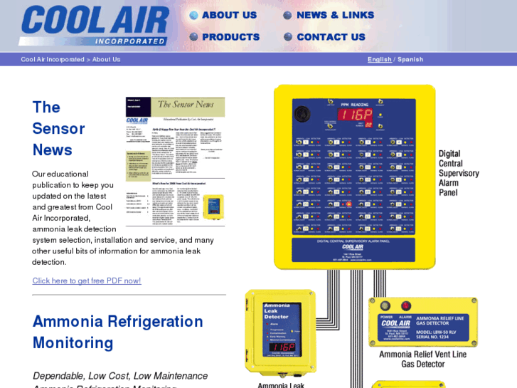 www.coolairinc.com