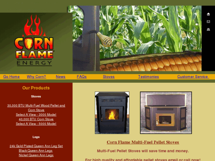 www.cornflame.net