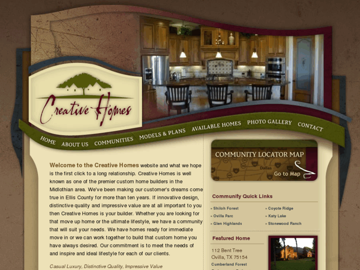 www.creativehomesdfw.com