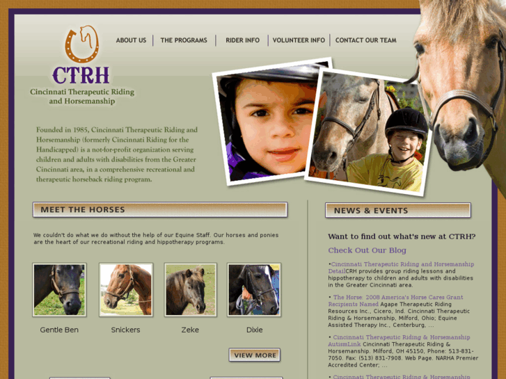 www.crh-horse.org