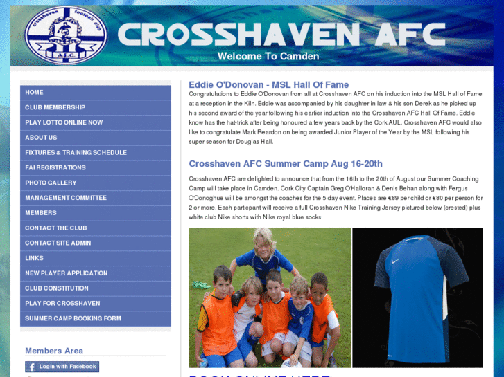 www.crosshavenafc.com