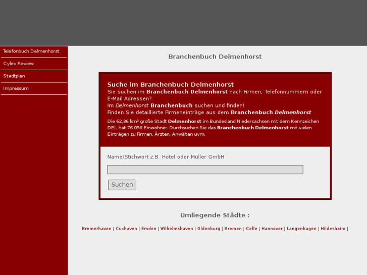 www.cylex-branchenbuch-delmenhorst.de