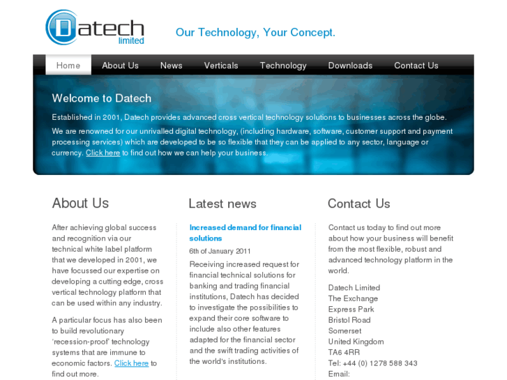 www.datech.ltd.uk