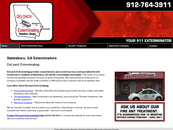 www.deloachexterminating.com