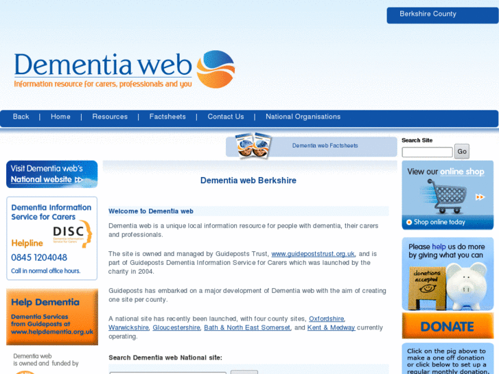 www.dementiaberkshire.com