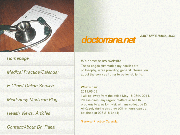 www.doctorrana.net