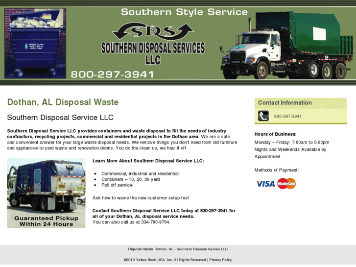 www.dothandisposalservices.com