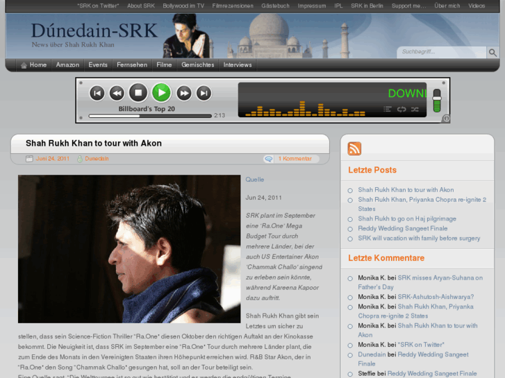 www.dunedain-srk.net