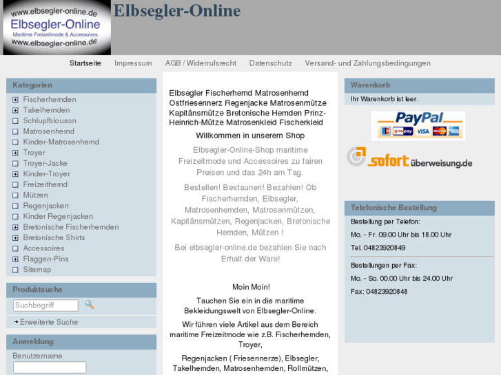 www.elbsegler-online.de